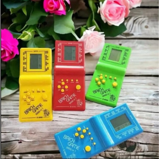 Máy chơi điện tử, máy chơi game, máy xếp ghạch