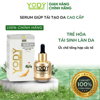 Serum giúp tái tạo da cao cấp Yody Phương Anh 60ml