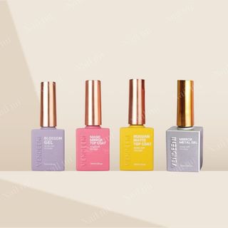 Top lì không lem, top chà tràng gương, top loang, tráng gương bạc Vendeeni 15ml