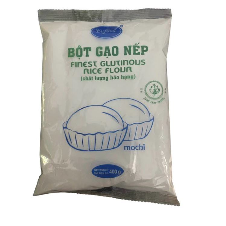 Bột nếp thái 400gr- Bột gạo nếp Thái Lan 400gr