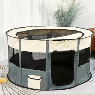 Lều Cho Mèo Thú Cưng Nhà Cho Có Thể Gập Lại Trong Nhà Phòng Giao Hàng Cho Mèo Lồng Mèo hàng rào cho chó nhà cho thú