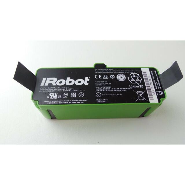 3300mah - Pin Chính hãng Robot Hút Bụi iRobot Roomba 980 960 985