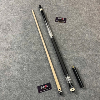 [ Gậy Bi A RHiNO , Sỉ LẺ ] Cơ bida Rhino Mộc và Bao da