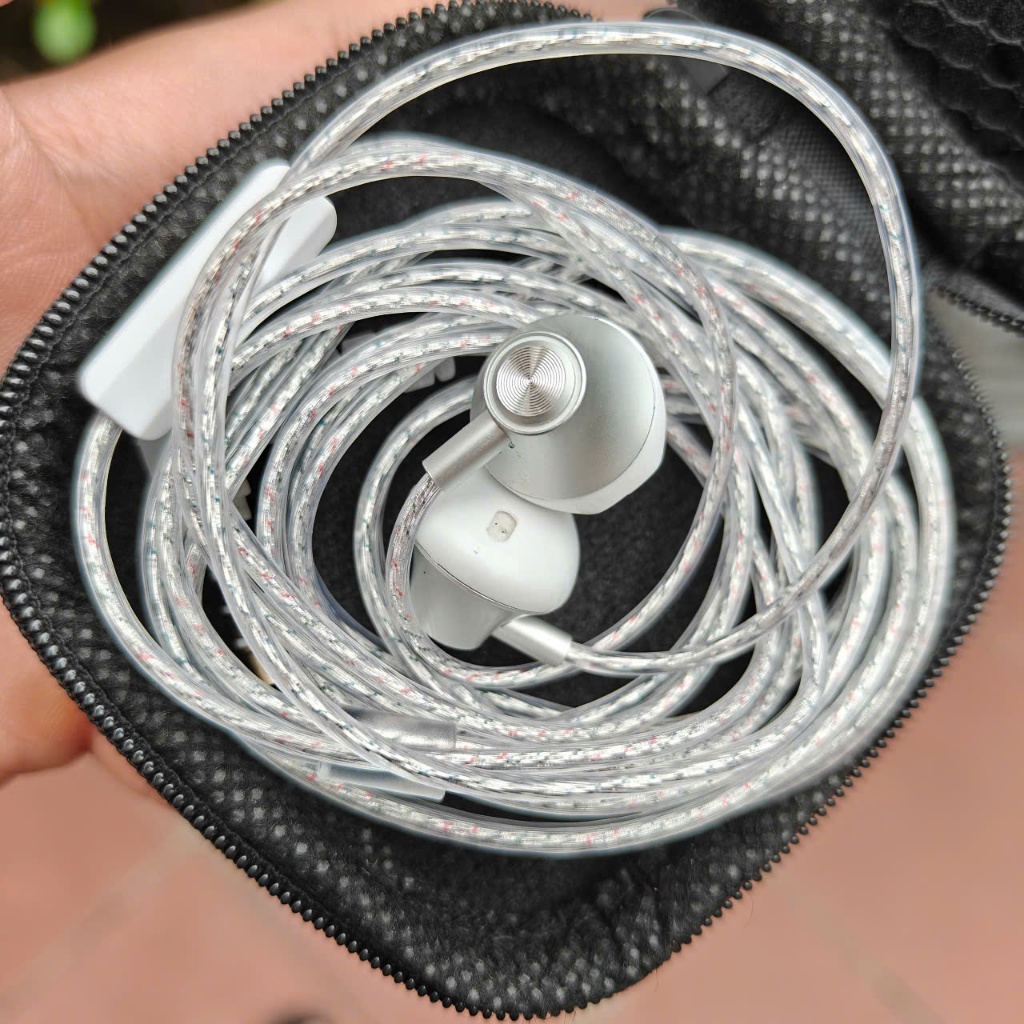 Tai nghe có dây DIY BCB MC ESSENCE 3 bản 2025 Chân 3.5mm Và Chân Type C
