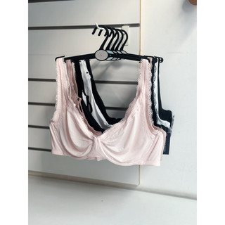 [bigsize] Áo ngực có gọng - không mút tô mì 36D 38CD 40CD 42D