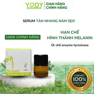 Serum Chấm Tàn Nhang, Nám, Sẹo Yody Phương Anh Cải Thiện Sắc Tố Da