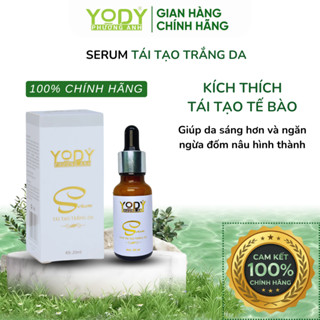 Serum Tái Tạo Trắng Da Yody Phương Anh 20ml