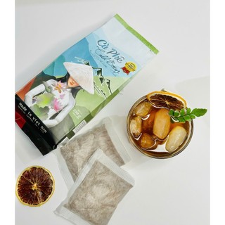 Cà Phê Cold Brew Lotus 250g [túi lọc] - Ủ Lạnh - Quốc Lộc