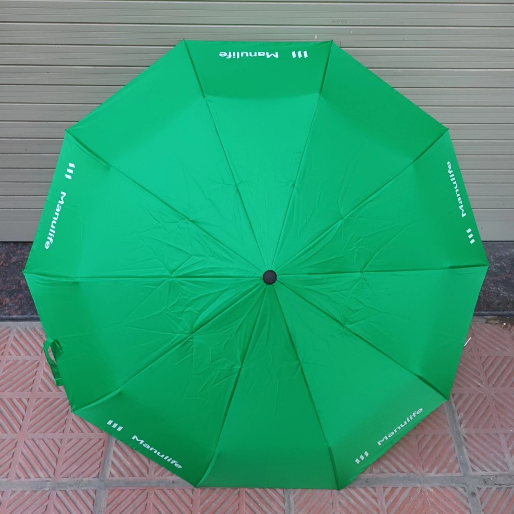 Ô che nắng tự động 2 chiều Manulife