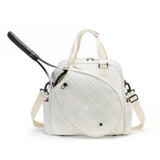 Túi Thể Thao Đựng Vợt Pickleball, Tennis Chất Liệu Da Có Quai Xách Và Dây Đeo Vai Hàng QC