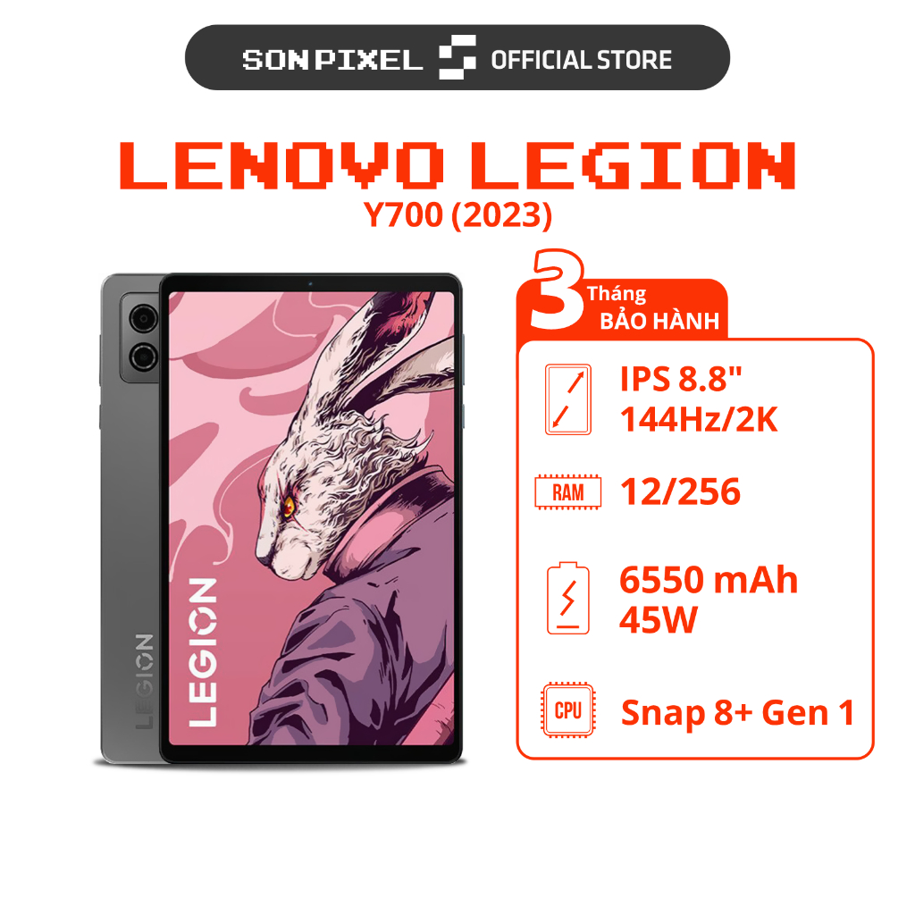 Lenovo legion y700 - Giá Tốt, Miễn Phí Vận Chuyển, Đủ Loại