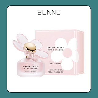 [BLANC] [Hỏa Tốc HCM] Nước hoa nữ Marc Jacobs Daisy Love Eau So Sweet EDT 100ml