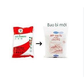 Tinh bột gạo tẻ Thái Lan 400gr