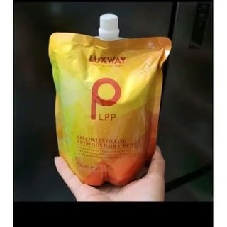 Hấp Ủ Phục hồi tóc LPP phục hồi tóc nát ,tóc hư tổn