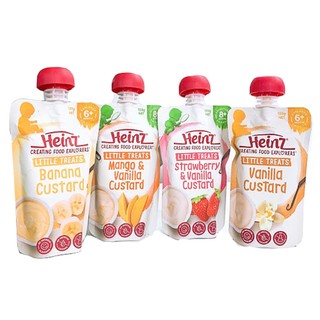   Date 6 2026  Váng sữa Heinz váng sữa hoa quả hoa quả nghiền Heinz Úc cho bé từ 6 tháng mới nhất 