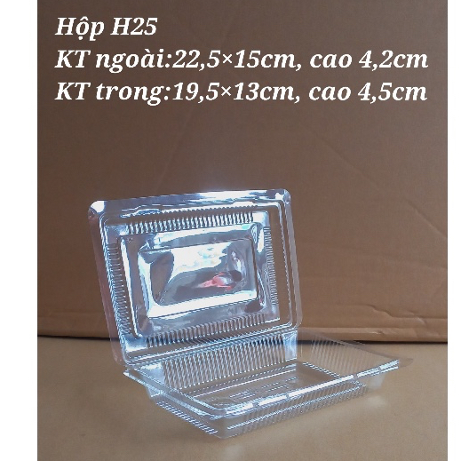 100 HỘP H25