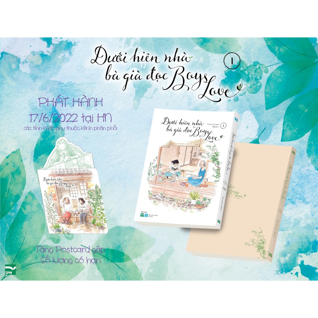 Dưới Hiên Nhà Bà Già Đọc Boys Love