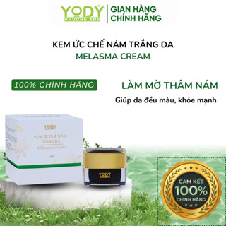 Kem Ức Chế Nám, Dưỡng Trắng Da Melasma Cream Yody Phương Anh 30g