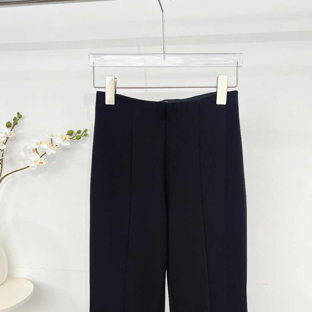 Quần Ống Rộng 𝐂𝐂𝐇𝐀𝐓 Dáng Loe Kiểu Elysian Chất Liệu Umi Co Giãn Tốt 15QDC2017ET | BigBuy360 - bigbuy360.vn