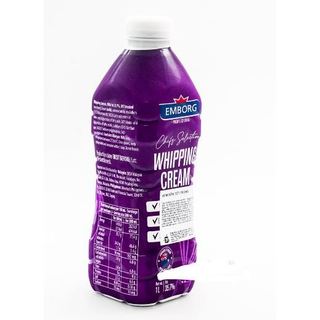 Kem Whipping Cream Emborg 1 Lít - Kem Whipping Emborg