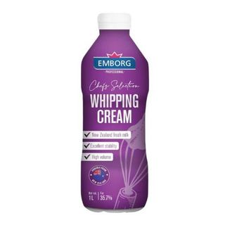 Kem Whipping Cream Emborg 1 Lít - Kem Whipping Emborg