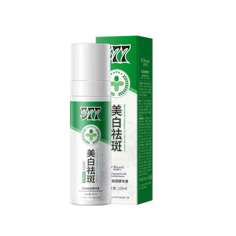 Chai Xịt Nám Tàn Nhang 377 Cải Thiện Các Vết Nám Da, Làn Da Trắng Sáng Dưỡng Ẩm 100mL