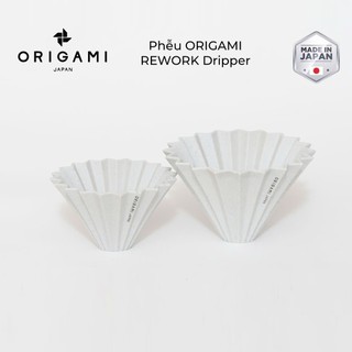 Phễu ORIGAMI REWORK Dripper