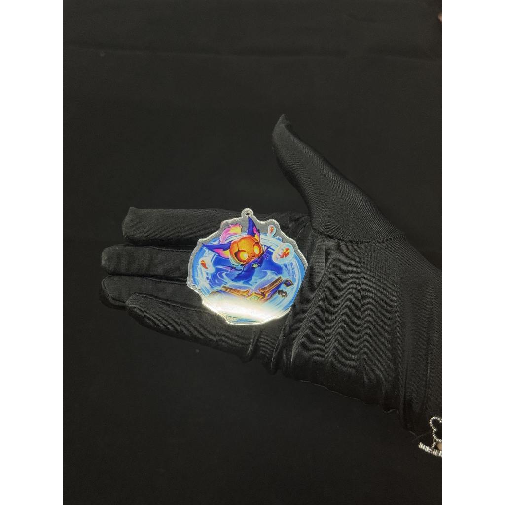 Móc khóa Yummi Phù Thủy - Đấu trường chân lý(Tft) - TFT -Liên Minh Huyền Thoại