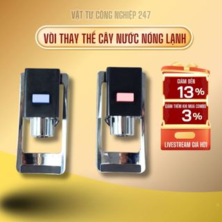 Vòi cây nước nóng lạnh bằng nhựa ABS chất lượng cao