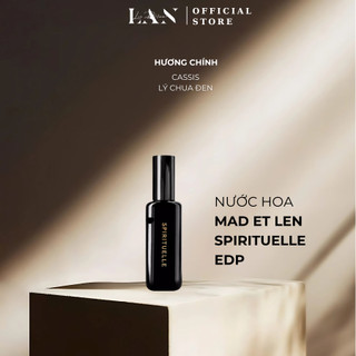 [LAN] Nước hoa Unisex Mad et Len Spirituelle EDP 10/20ml