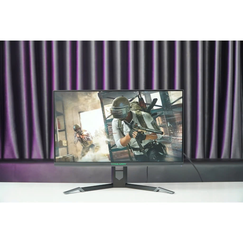 Màn hình Titan Army P25M2K 400hz FAST IPS 1ms