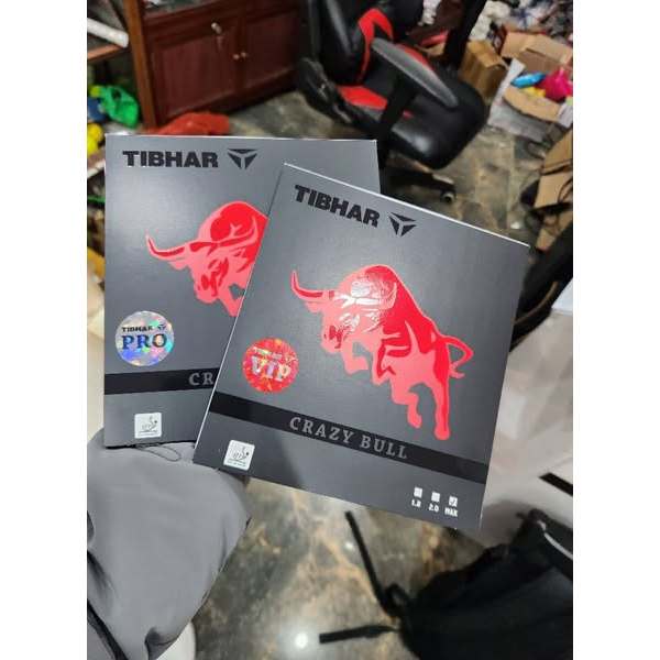 CRAZY BULL PRO + CRAZY BULL VIP