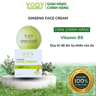 Cao Sâm Nhung Ginseng Extract Yody Phương Anh Dưỡng Trắng Căng Bóng 20g