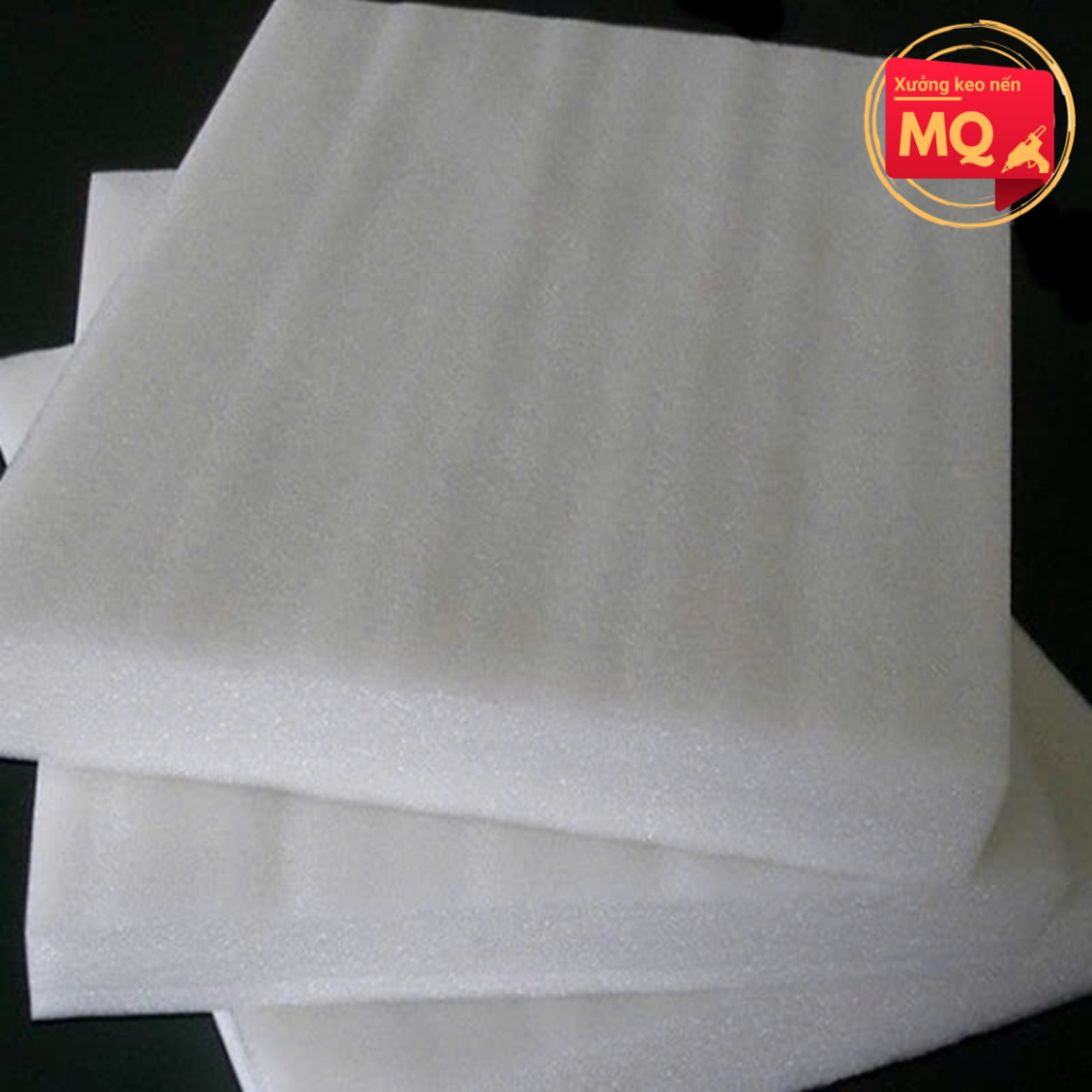 [Xưởng MQ]_10cm-20cm-30cm Tấm Xốp PE foam , xốp dẻo dày 5cm và 7cm dùng đóng gói hàng hóa, cắm hoa, 