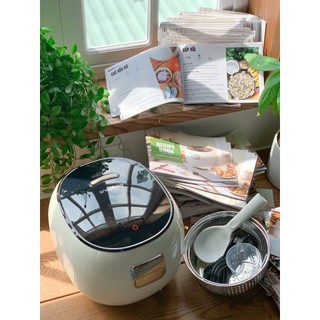 Nồi Cơm Điện Đa Năng -  SNAPBEE RC3000 PRO - Dung Tích 3 Lít - Lòng Nồi Niêu Inox 304