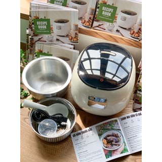 Nồi Cơm Điện Đa Năng -  SNAPBEE RC3000 PRO - Dung Tích 3 Lít - Lòng Nồi Niêu Inox 304