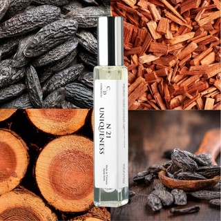 Tinh dầu nước hoa CODEDECO N21 Uniqueness Độc Đáo, Bí Ẩn 10ml