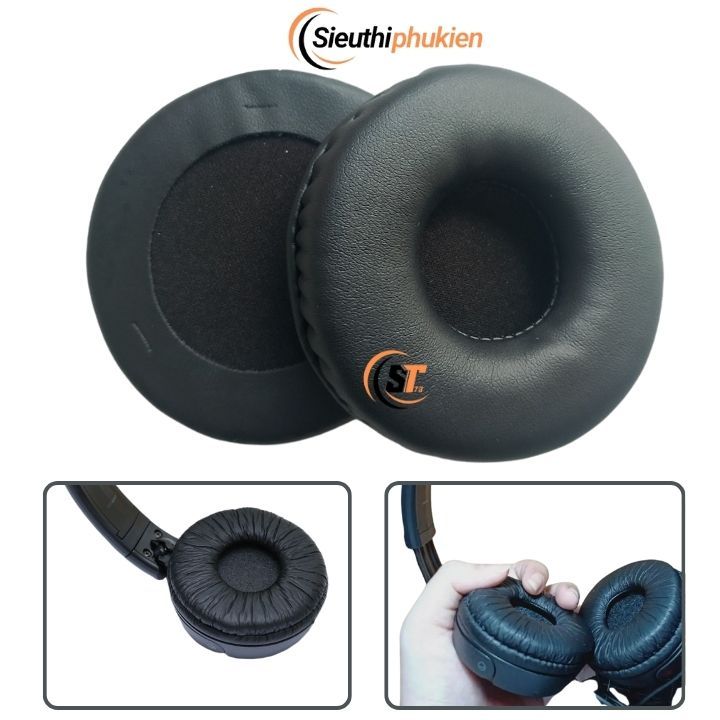 1 đôi Đệm ốp tai nghe không dây JBL Tune 520BT, 570BT, 660NC , bọc mút tai nghe JBL 0700