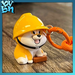  Hộp mù ngẫu nhiên Dodowo Puppy Crossing Daily Work BlindBox 