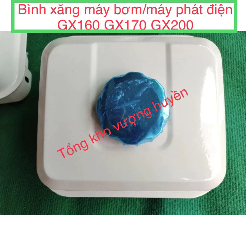 Bình xăng máy bơm/máy phát điện GX160 GX170 GX200