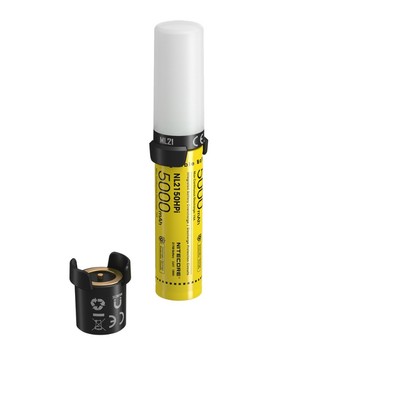 Đèn tản sáng và bulb đèn thông minh của Nitecore
