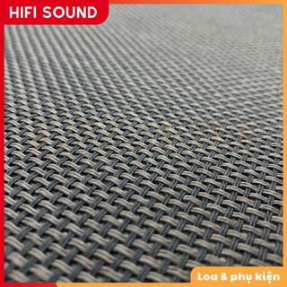 Vải Ê Căng / Lưới bảo vệ loa Loa Marshall đời 2, 3 Loa DIY Chất liệu Cói mềm đến từ HIFISOUND