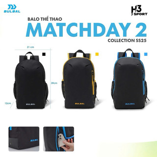  Balo Bulbal Matchday 02 