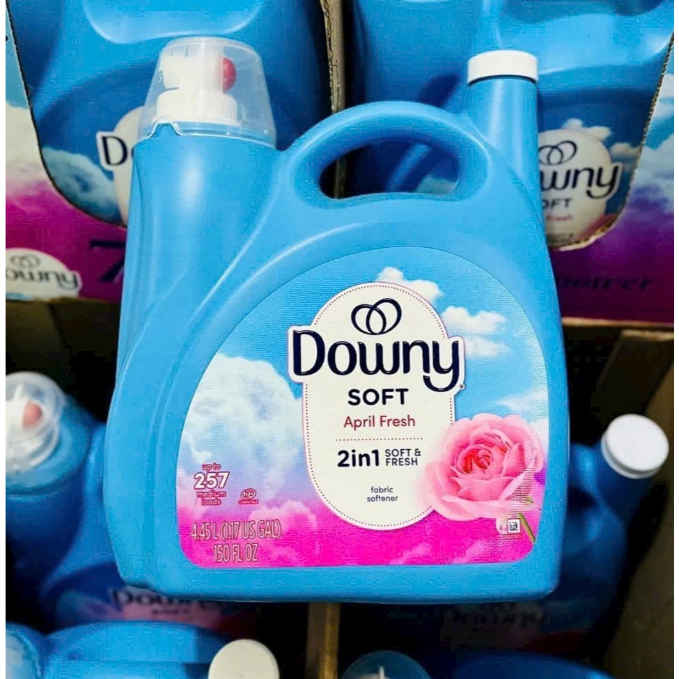 NƯỚC XẢ VẢI DOWNY ULTRA APRIL FRESH 4,45L - USA