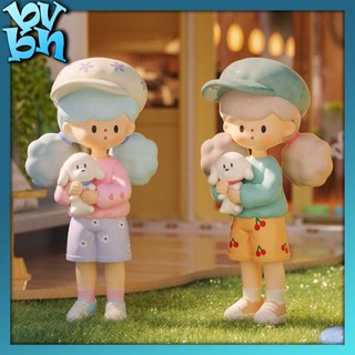   Blindbox Molinta Minor Holiday Series 