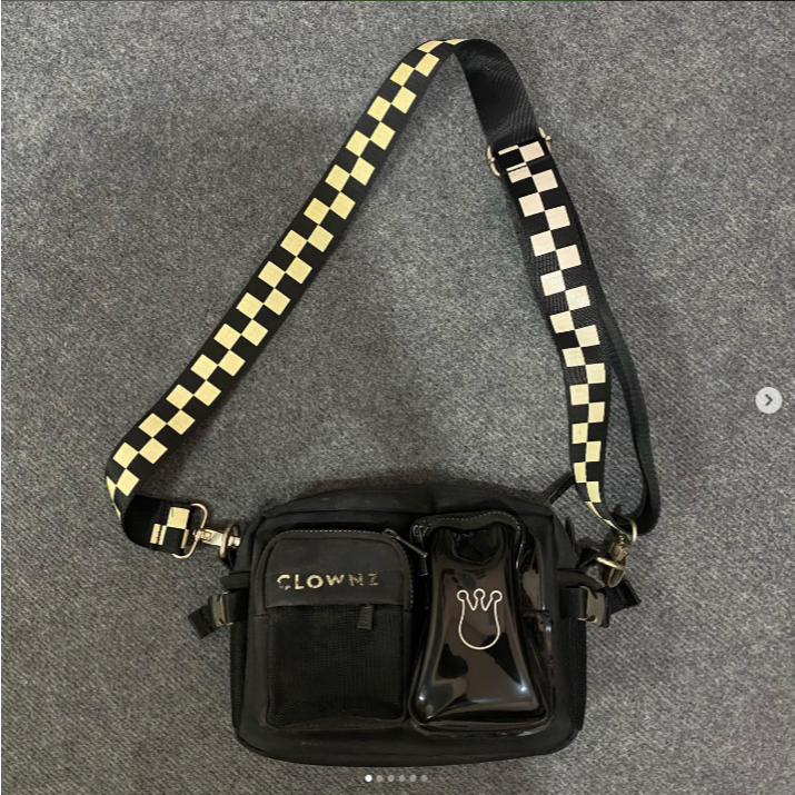 TÚI LOCAL BRAND CLOWNZ