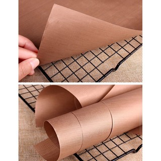 Vải nướng chịu nhiệt, vải nướng bánh dùng lại nhiều lần
