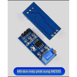 Mạch tạo xung NE555