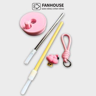 Ống hút phụ kiện ly giữ nhiệt Candy Inox 316 710ml - Bộ sưu tập phụ kiện ly giữ nhiệt cao cấp