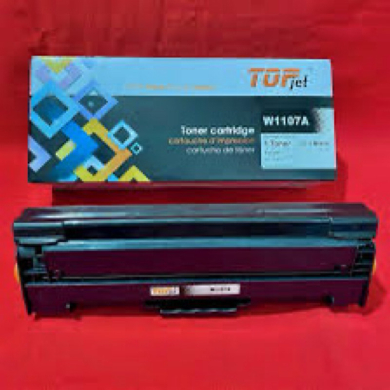 Hộp mực 107A  TOPJET | Mưc máy in HP 107A / 107w / 135A / 135w/ 137fnw